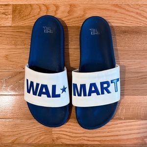Walmart Slides